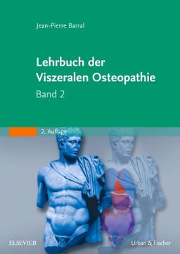 portada Lehrbuch der Viszeralen Osteopathie 2 (in German)