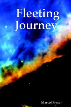 portada fleeting journey (en Inglés)