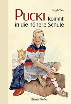 portada Pucki Kommt in die Höhere Schule (in German)