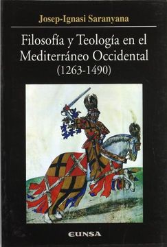 portada Filosofia y Teologia en el Mediterraneo Ocidental (1263-1490)