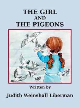 portada The Girl and the Pigeons (en Inglés)