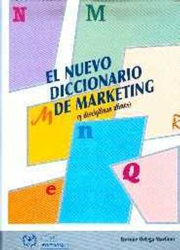 portada nuevo diccionario de marketing (y disciplinasafines)