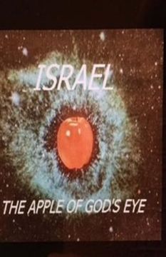 portada Israel-The Apple Of God's Eye (in English)