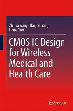 portada CMOS IC Design for Wireless Medical and Health Care