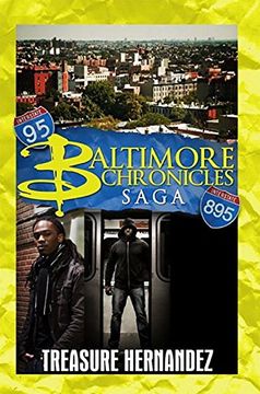 portada The Baltimore Chronicles Saga (Urban Books) (en Inglés)