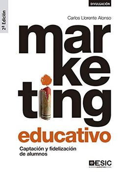 portada Marketing Educativo 2'ed (in Spanish)