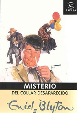 portada Misterio del Collar Desaparecido (in Spanish)