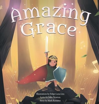 portada Amazing Grace (en Inglés)