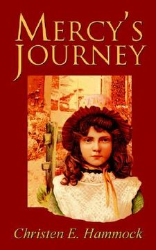 portada mercy's journey (en Inglés)