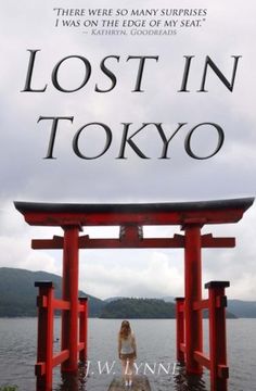 portada Lost in Tokyo
