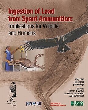 portada ingestion of lead from spent ammunition (in English)