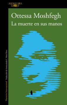 portada La Muerte En Sus Manos / Death in Her Hands (in Spanish)