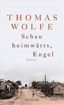 portada Schau Heimwärts, Engel (Neuausgabe. Neuübersetzung 2009): Roman (en Alemán)
