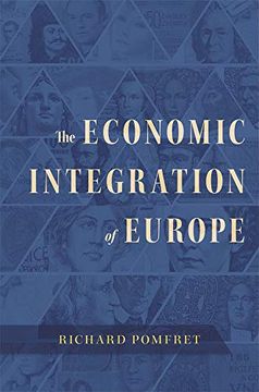 portada The Economic Integration of Europe (in English)