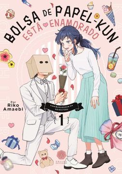 portada Bolsa de Papel-Kun Esta Enamorado 1 (in Spanish)