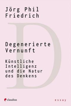 portada Degenerierte Vernunft (in German)