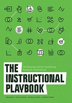 portada Instructional Playbook: The Missing Link for Translating Research Into Practice 