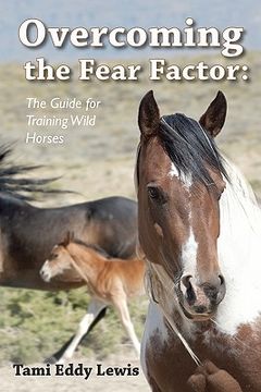 portada overcoming the fear factor (en Inglés)