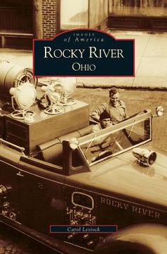 portada Rocky River, Ohio (en Inglés)