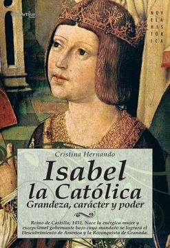 portada Isabel La Católica