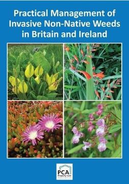 portada Practical Management of Invasive Non-Native Weeds in Britain and Ireland (en Inglés)