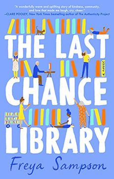 portada The Last Chance Library (en Inglés)