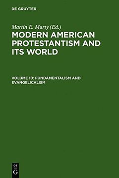 portada fundamentalism and evangelicalism (in English)