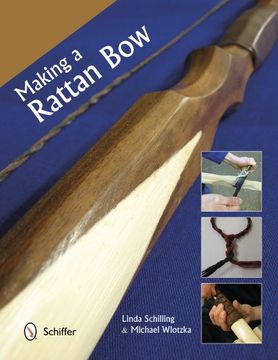 portada Making a Rattan bow (in English)