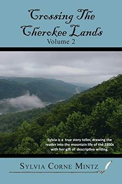 portada Crossing the Cherokee Lands Vol. # 2 