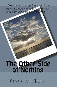 portada the other side of nothing