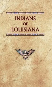 portada Indians of Louisiana (in English)