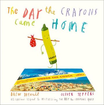 portada The Day The Crayons Came Home