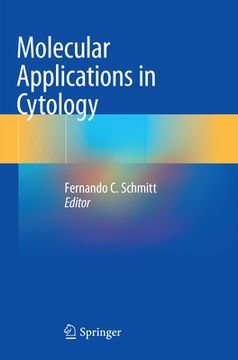 portada Molecular Applications in Cytology (in English)