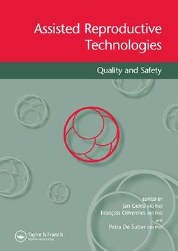 portada Assisted Reproductive Technologies: Quality and Safety