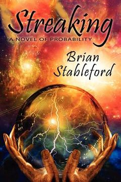 portada streaking: a novel of probability (in English)