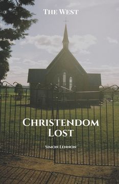 portada Christendom Lost