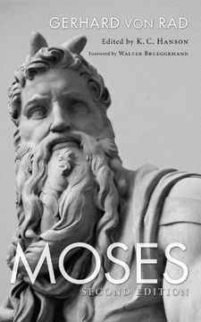portada Moses (en Inglés)