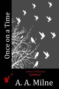 portada Once on a Time (in English)