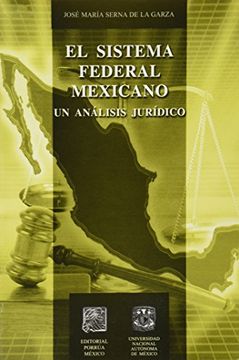 portada El Sistema Federal Mexicano