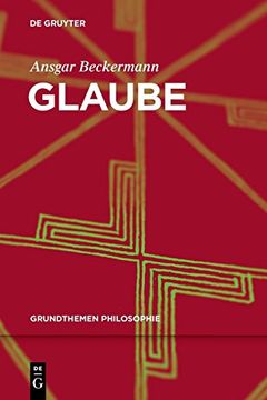 portada Glaube (en Alemán)
