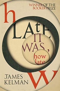 portada How Late it was how Late (in English)
