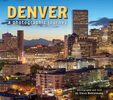 portada Denver: A Photographic Journey 