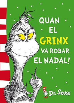 portada Quan El Grinx Va Robar El Nadal! 4 (DR.SEUSS)
