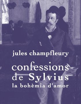 portada Confessions de Sylvius: La Bohèmia D'amor (en Catalá)