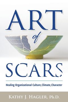 portada Art of Scars (en Inglés)