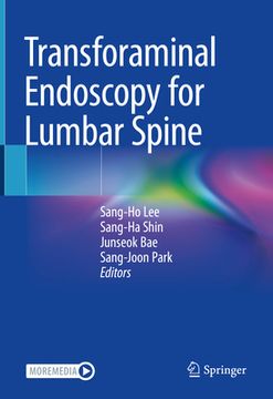 portada Transforaminal Endoscopy for Lumbar Spine (en Inglés)