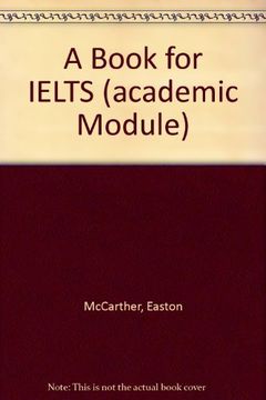 portada A Book for Ielts (Academic Module) (en Inglés)