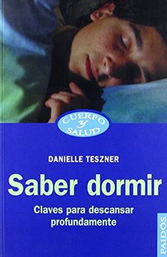 portada Saber Dormir (in Spanish)