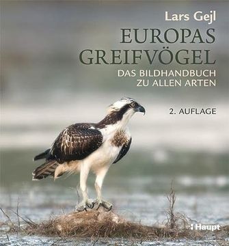 portada Europas Greifvögel (en Alemán)