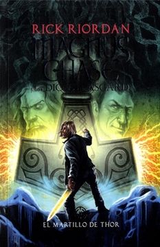 portada El martillo de Thor (Magnus Chase y los dioses de Asgard 2) (in Spanish)